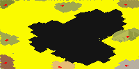 ore paint gems paint full-resolution render