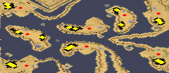 8-Player Desert Skirmish full-resolution render