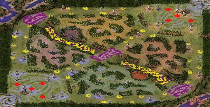 8-Player Temperate Skirmish full-resolution render