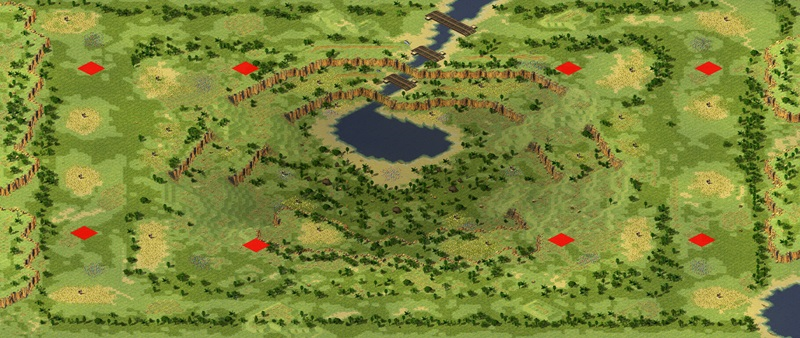 8-Player Temperate Skirmish full-resolution render
