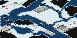 Icy struggle 4 p full-resolution render