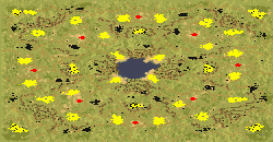 the depth and the height full-resolution render
