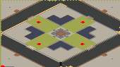 5-Player New Urban Skirmish full-resolution render