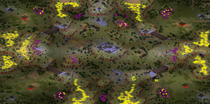 4-Player Temperate Skirmish full-resolution render