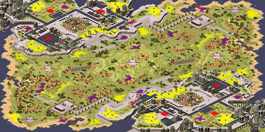 8-Player New Urban Large Map full-resolution render