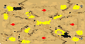 4-Player Desert Skirmish full-resolution render