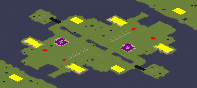 (4) Tournament Garden full-resolution render