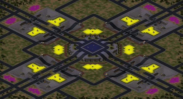 2-Player New Urban Skirmish full-resolution render