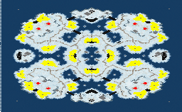 8-Player Snow Large Map full-resolution render