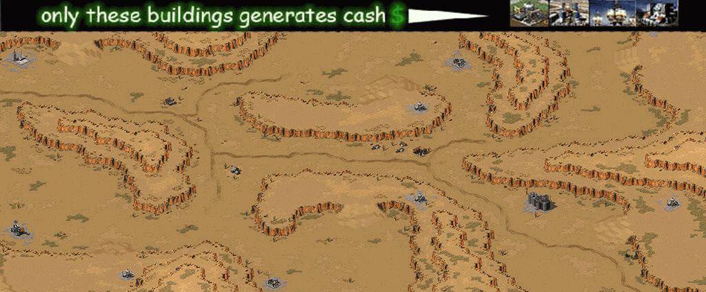 Desert Nexus full-resolution render