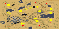 Desert Resource Clash full-resolution render