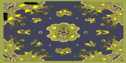 8-Player Temperate Large Map full-resolution render
