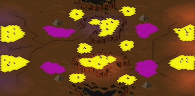 6-Player Desert Skirmish full-resolution render
