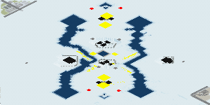 4-Player Snow Large Map full-resolution render