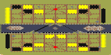 Chessboard full-resolution render
