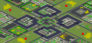 4-Player Urban Skirmish full-resolution render