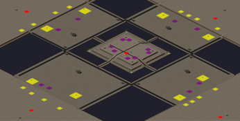 5-Player Urban Large Map full-resolution render