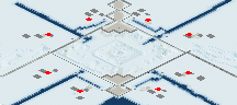 ALPHA MAP - Frosty Commanders 000k full-resolution render