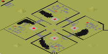 Survival map  re created by hdblitz full-resolution render