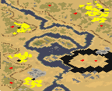 8-Player Desert Large Map full-resolution render