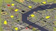 London, England full-resolution render