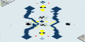 4-Player Snow Large Map full-resolution render