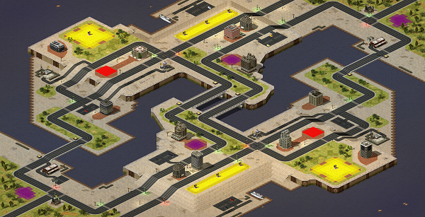 2-Player New Urban Skirmish full-resolution render