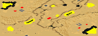(4) Desert Battle full-resolution render