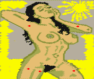The Woman (2-6) 1+2+3 vs 4+5+6 full-resolution render