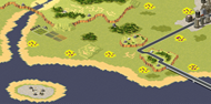 4-Player Temperate Skirmish full-resolution render