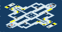 The Maze full-resolution render