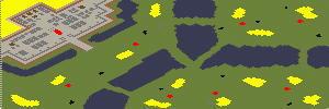 Rumble in the Jungle full-resolution render