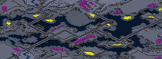 Siberia, USSR zoom3000 edition full-resolution render
