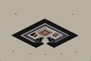 ultimate fortress full-resolution render