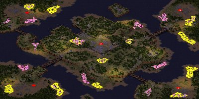 Monkey Island 2.0 (2-5) full-resolution render