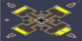 Yosef Anan - Tournament - 1 Player vs 7 Brutal AI full-resolution render