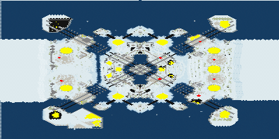 8-Player Snow Large Map full-resolution render