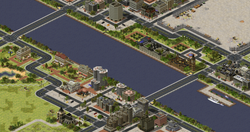 [2] Palace of Westminster { Rebalanced } full-resolution render