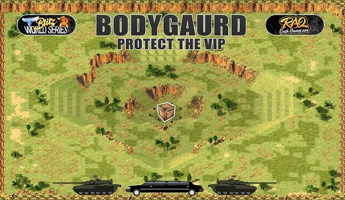 Bodygaurd - Blitz 6.1 (RA2cashGames.com) full-resolution render