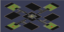 2V2 Island full-resolution render