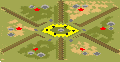 Boggle04's Oil in The Center X6 Oil & Gold 8.37 full-resolution render