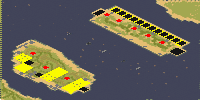 Duel Islands full-resolution render