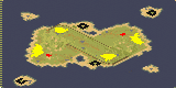 Infinity Isle full-resolution render