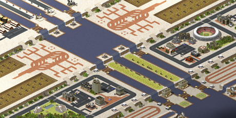 2-Player New Urban Skirmish full-resolution render