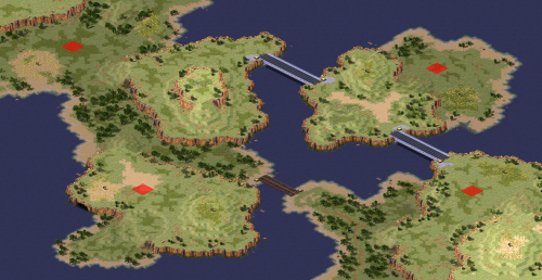 4-Player Temperate Skirmish full-resolution render