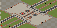 5-Player Urban Skirmish full-resolution render