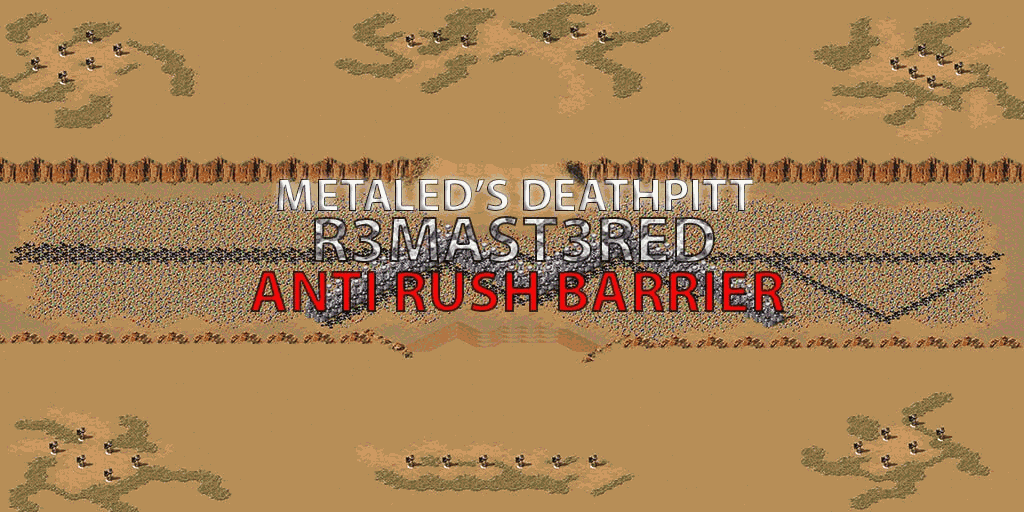 Metaled's DEATHPITT - R3MAST3R3D full-resolution render