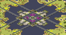 4-Player New Urban Large Map full-resolution render