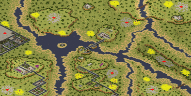 8-Player Temperate Large Map full-resolution render