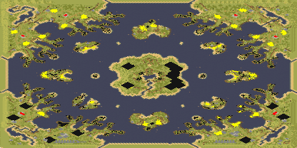 8-Player Temperate Large Map full-resolution render